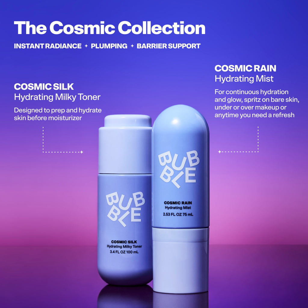 Bubble Skincare Cosmic Rain