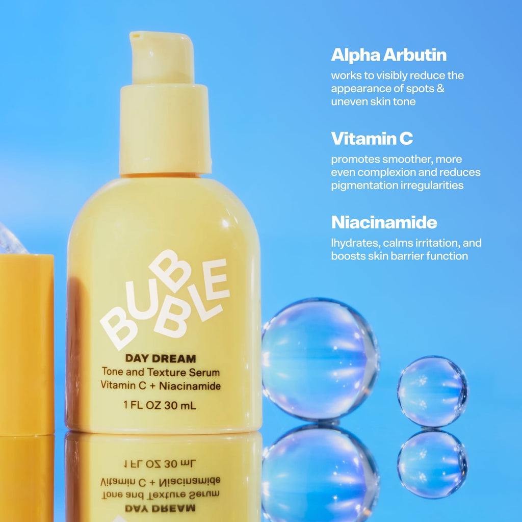 Bubble Skincare Day Dream